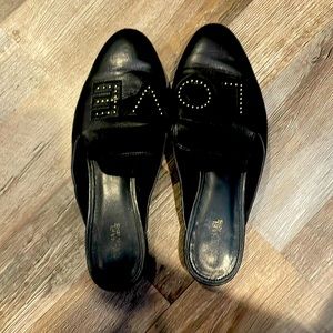 Michael Kors LOVE loafers 9.5